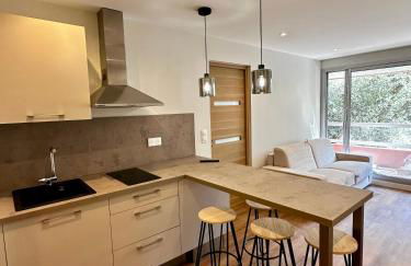 Superbe appartement 2 pièces avec piscine - Foto 6