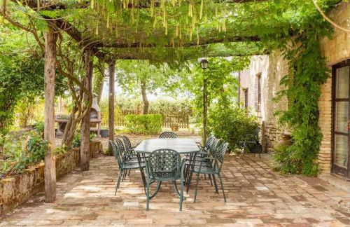 Casale Piantata Orte con piscina - Foto 8