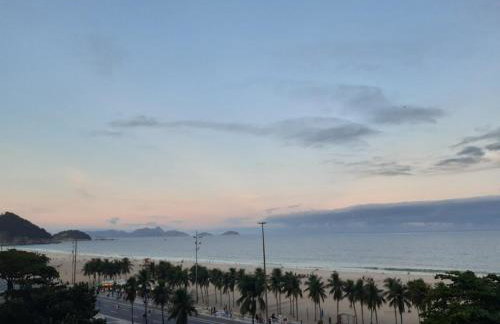 3 quartos Vista mar Leme, quadra da praia - Photo 21