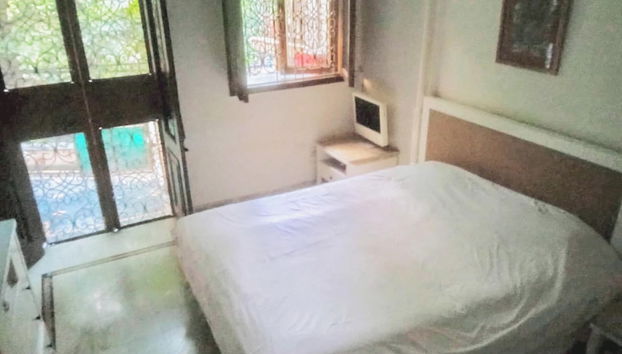 3 Bed Flat - Sleeps 6 - Parking - Wifi - Foto 3, Zimmer