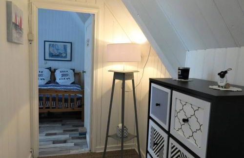 Maison typique de pêcheur, rénovée avec wifi à PERROS-GUIREC - Réf 867 - Foto 12