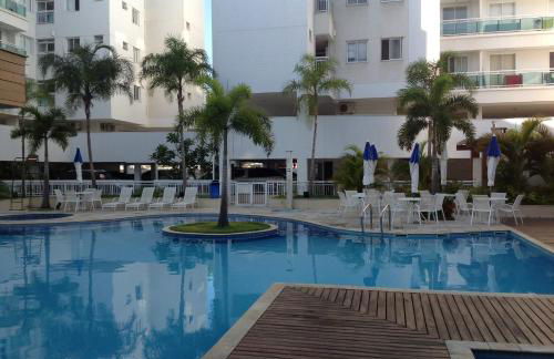 Apartamento 3 Quartos em Frente à Praia do Forte - Photo 15