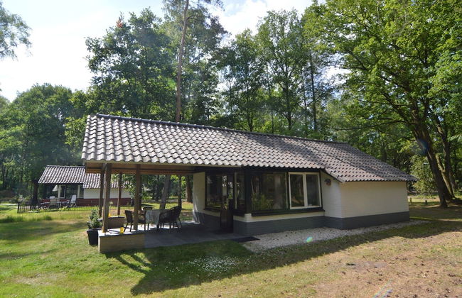 Completely Detached Bungalow in a Nature-filled Park by a Large fen - Photo 69