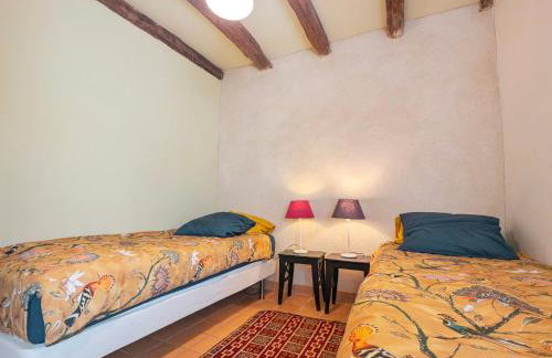 Séjour nature au cœur du Parc de la Brenne: gîte 4 chambres, jardin et terrasse, proche de Rosnay - FR-1-591-141 - Photo 26