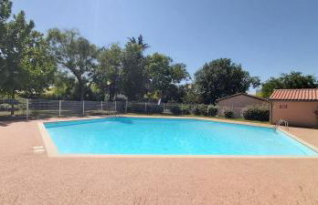 Les Muses - avec entrée autonome, clim neuve, jardin, parking privé & sa piscine ! - - Foto 27