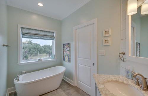 Ocean Springs Magnolia Beach House on Pvt Beach! - Foto 19