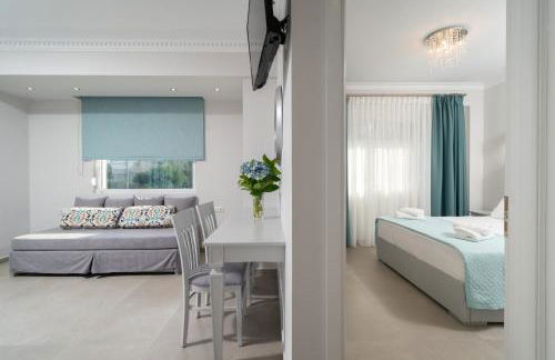 FINIKAS LUXURY SUITES Thassos Golden Beach - Foto 59