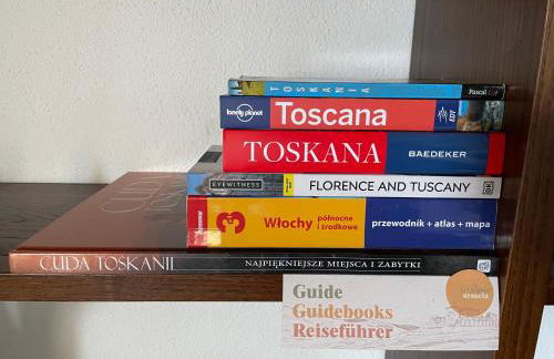 Podere Le Volpaie - Arancia - Foto 20