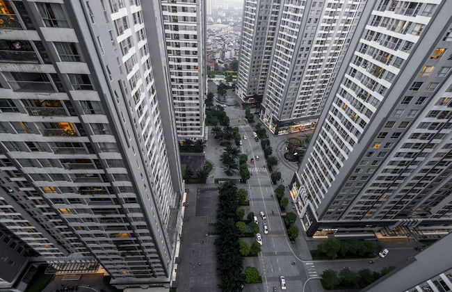 Bayhomes Times City Serviced Apartment - Foto 69