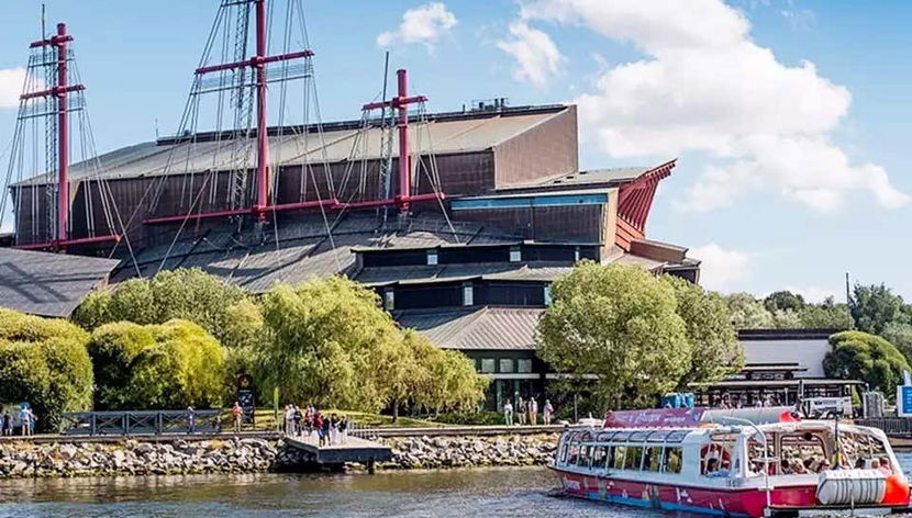 Barco turístico de Estocolmo - Foto 2