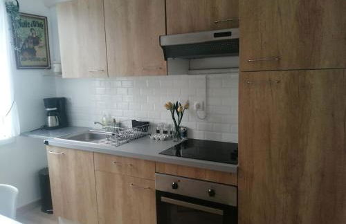 Maison " Bouton d'or" au bord de l'eau, à 10 mn de Tours , meublé classé une étoile - Foto 5