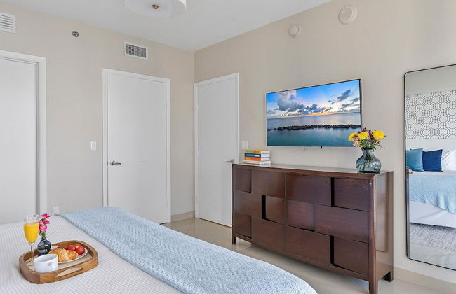 Miami Vacation Rentals - Brickell - Foto 33