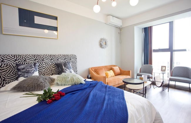 BO KE Jiu Ju Intelligence Apartment - Foto 3