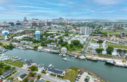 DO with AC Awesome Waterfront Marina Home - Foto 52