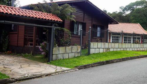 Chale Bosque da Serra - Lindo Chalé - Foto 2