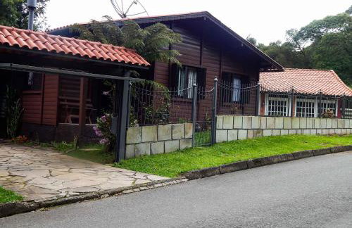 Chale Bosque da Serra - Lindo Chalé - Foto 2