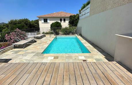 Villa de standing Vista - Domaine Romella - Piscine - Vue Lac de Padula - Foto 46