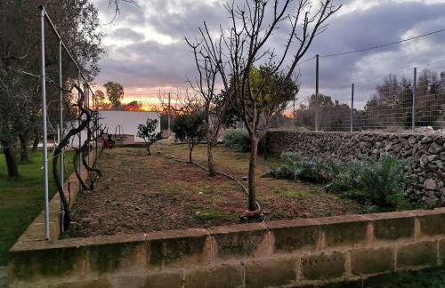 Charming House Muro Leccese + Terrace - Foto 62