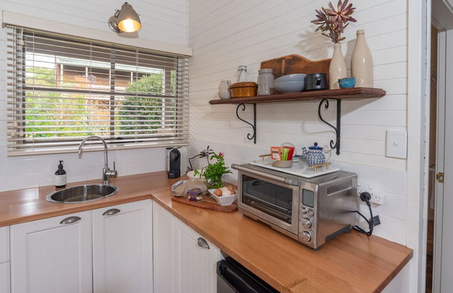 ARCADIA - The Barn Cottage & Rosehill Cottage - Foto 12