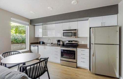 Blueground Overlake fitness center nr Park SEA-897 - Foto 7