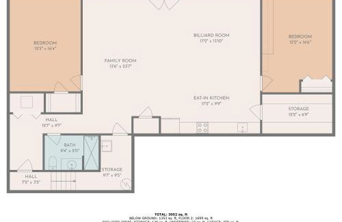 Martha Lake Retreat in Mercer WI - Foto 48