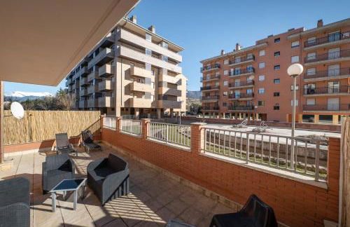 Apartamento en Sabiñánigo con amplia y soleada terraza - Foto 32