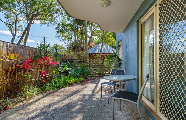 Rainbow Getaway Holiday Apartments - Foto 27