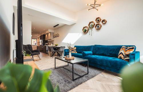 Luxurious 3-Bedroom Oasis Manchester - Foto 16