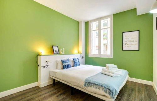 Colorful With Cozy Terrace In Gracia - Photo 11