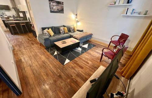 Spacieux T2 centre ville de Poitiers - Foto 9