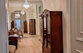 Stadtpalais Königssuite maximal 2 Personen und 1 Kleinkind - Foto 32