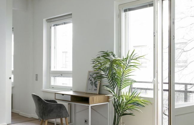 Bright Loft apartment by White Church - Foto 5