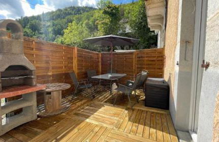 Sauna en bord de rivière - Foto 13