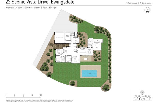 Your Luxury Escape - Scenic Vista - Foto 18