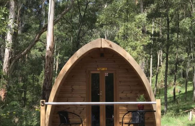 BIG4 Yarra Valley Park Lane Holiday Park - Foto 16