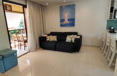 Apartamento com vista para piscina em Angra dos Reis - Condomínio com piscina, bar molhado e marina - Aluguel de Lancha no Local - Foto 2