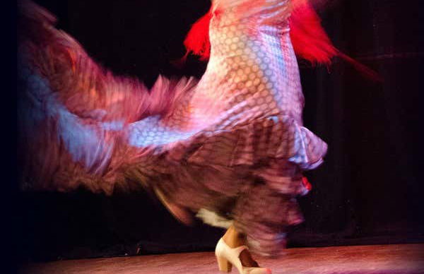 Espectáculo en el tablao flamenco Las Tablas - Foto 6