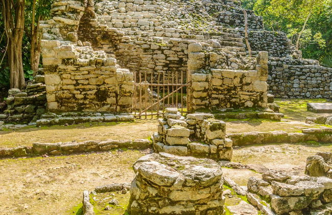 Excursión a Cobá - Foto 1