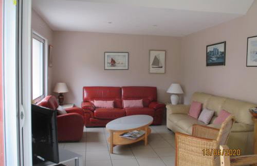 Holiday Home Lochrist Le Conquet - Foto 8
