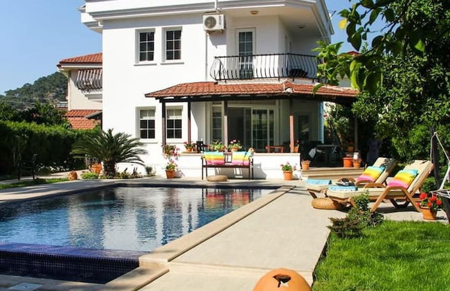 Immaculate 3-bed Villa Nest Dalyan - Photo 15