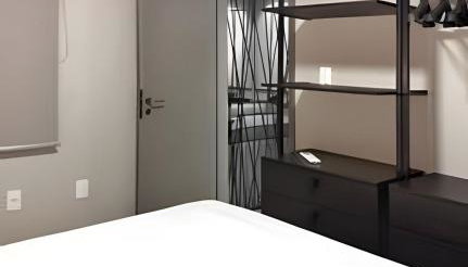 Incrível Apto na quadra da praia em Santos - Foto 3