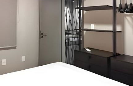 Incrível Apto na quadra da praia em Santos - Foto 3