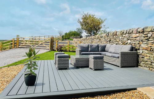 Hazelgrove Lodge Barn - Foto 37