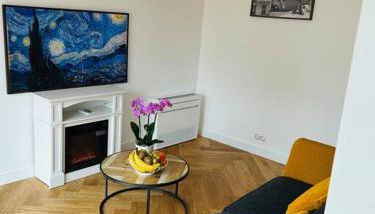 An Exceptional Apartment, 20 Min Paris, 10 Min Orly Airport, 30 Min Disney, 25 Min Versailles, Parking free - Foto 3