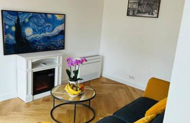 An Exceptional Apartment, 20 Min Paris, 10 Min Orly Airport, 30 Min Disney, 25 Min Versailles, Parking free - Foto 3