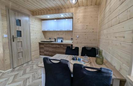 Domek wypoczynkowy Górskie Zacisze II - Foto 7
