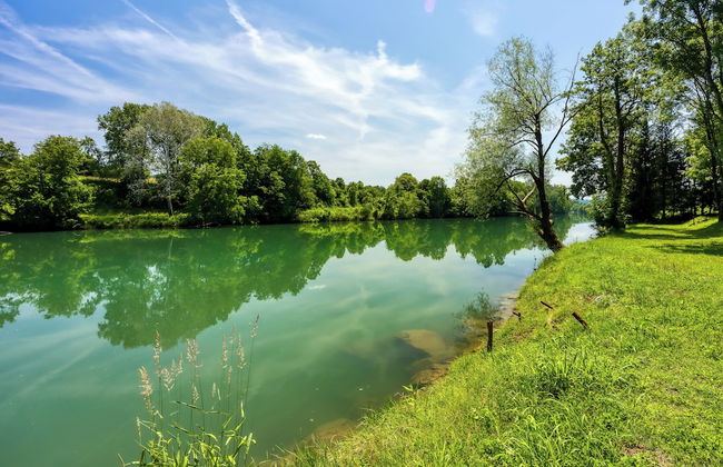 The Old Barn Near Kolpa River - Foto 5