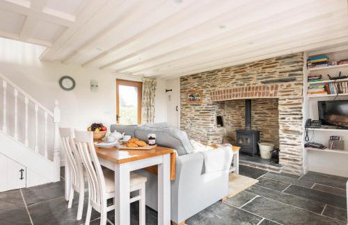 Over The Hedge Boscastle peaceful rural location - Foto 6