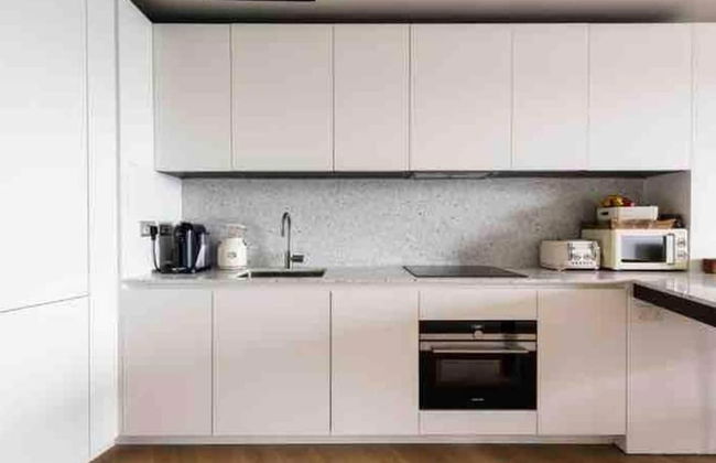 Luxury 1 bed in Soho House Building w Pool, gym - Foto 14