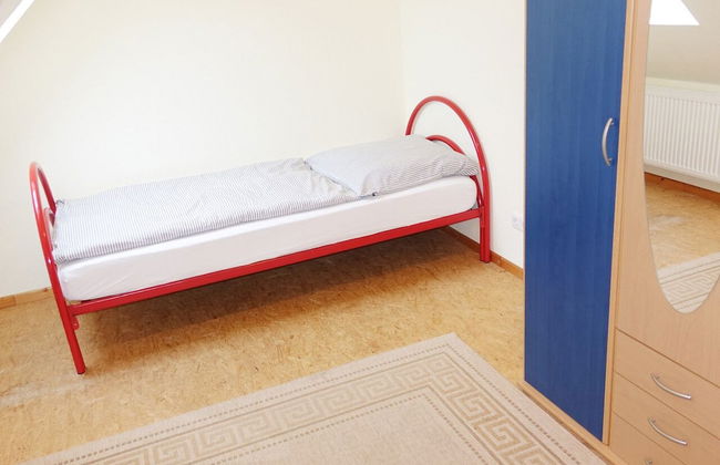 Ferienwohnung Familienkoje - Ostseeferien am BARFUSSpark - Foto 16